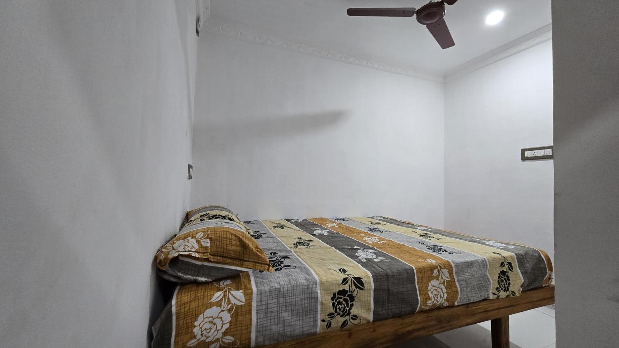 Vmg Vinayaga Residency Hotel Thiruchendur Exterior photo